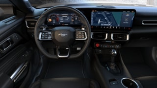 2025 Ford Mustang® Internal Image 2
